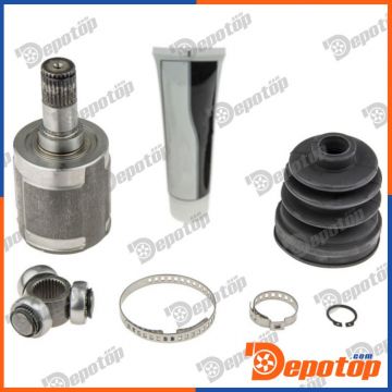 Joint kit intérieur pour arbre de transmission gauche pour HONDA | 0311-GDLH